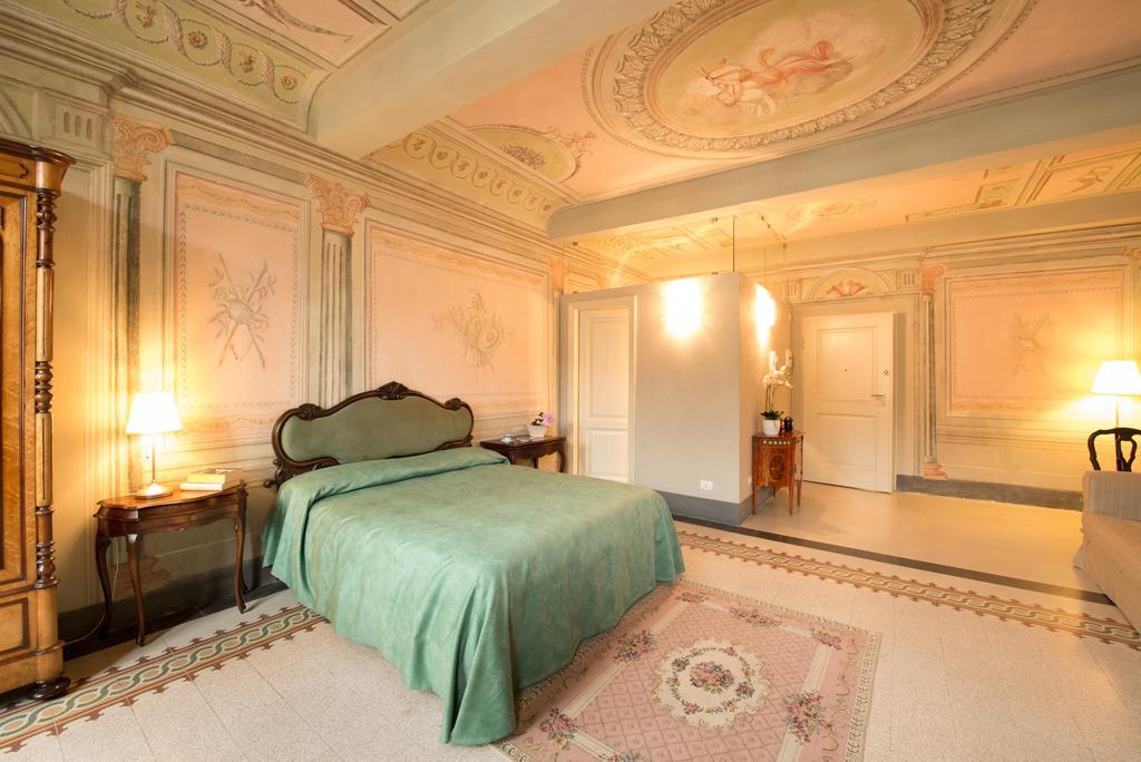 佩夏 Palazzo Piazza Mazzini酒店 客房 照片